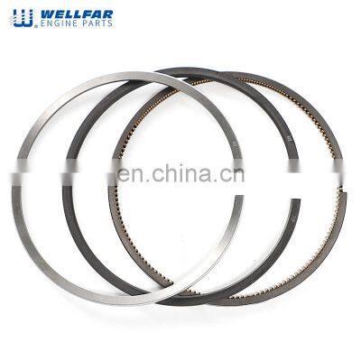 Factory Price 6BT Engine Part 102 mm Piston Ring 3802230/3802421 With Chrome Plating for Factory Price. photo-2