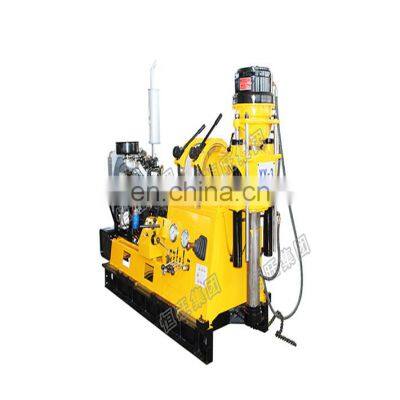 High Pressure 200m Deep Well Drilling Rig Machine Price, Borehole Core Drilling Machine for Sale photo-5