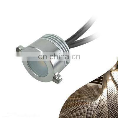 Stairs Stainless Cable IP67 Waterproof Interior Exterior Outdoor Handrail Led Light photo-2