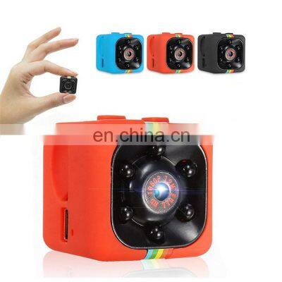 Hot selling Night Version Camcorder SQ11 Mini Full HD 1080P DV Sports Action Camera DVR Recorder Camera Non WIFI 960P 1080P