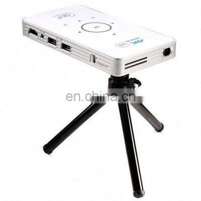 4K 1080P Daylight Projector 1000 Lumens Home Cinema Projector C6 photo-3
