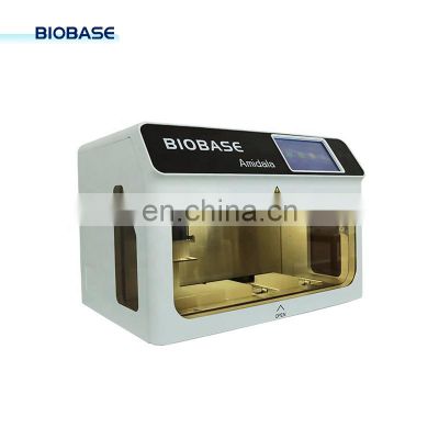 BIOBASE China Nucleic Acid Extraction System BNP96 DNA And RNA Purification Nucleic Acid Extractor for hospital