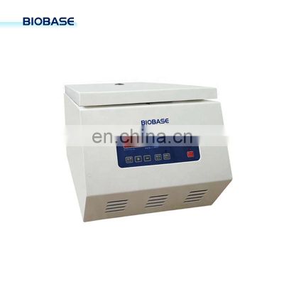 BIOBASE China Table Top Low Speed Centrifuge BKC-TH16II Table Top Low Speed Centrifuge High Quality for lab