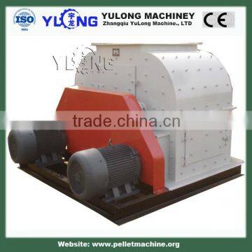 Fertilizer manure crusher (4-6t/h)