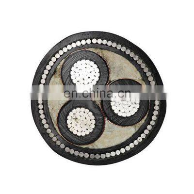 Xlpe/ Swa/ Pvc Cable 3c x 120mm2 33kv Kabel Armoured Cable photo-2