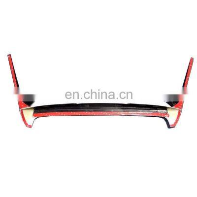 For POLO'15 GTI Roof Spoiler ABS Material Auto Modified Parts photo-2