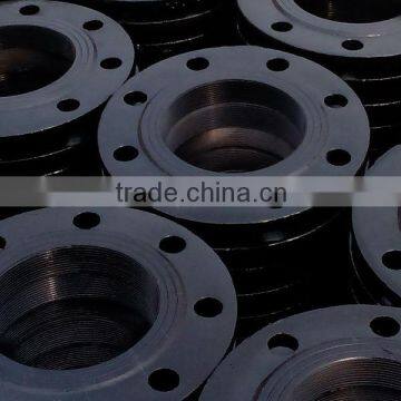 QT450-10 flange cast iron standard flange