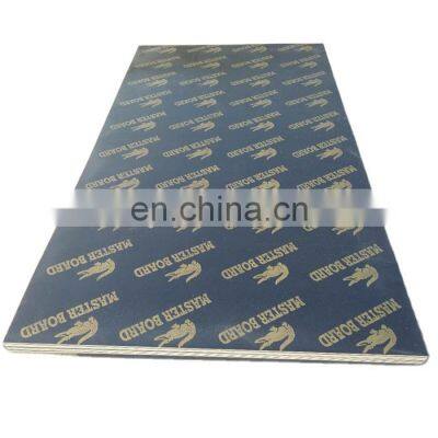 4 by 8 1/2 Plywood Shuttering Black Film Plywood for Concrete Formwork