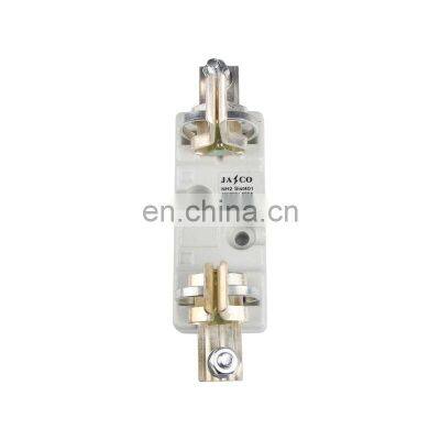 NH2   fuse bases The fuse switch Rated Voltage:660V Rated Current,up to 630A Rated make-and-break capacity up to 5 kA