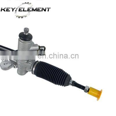 KEY ELEMENT Hot Sales Professional Durable Left Power Steering Rack Price 57700-2B210 for Santa Fe HydraulicPower Steering Gears