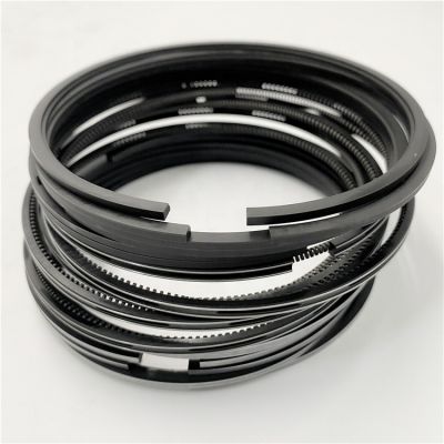 Types engine piston ring package cypr 80 piston ring