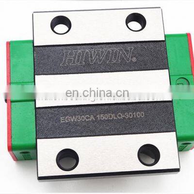 HIWIN Linear Motion Guideway EGW25CA EGW25CA Slide Block photo-3