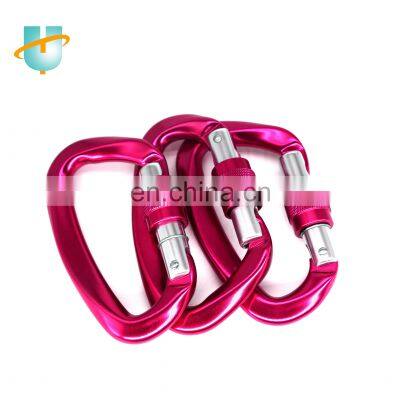 Unitone 3.9inch Wholesale Heavy Industry 5500lbs Customized Fall Protection Carabiner Hook photo-5