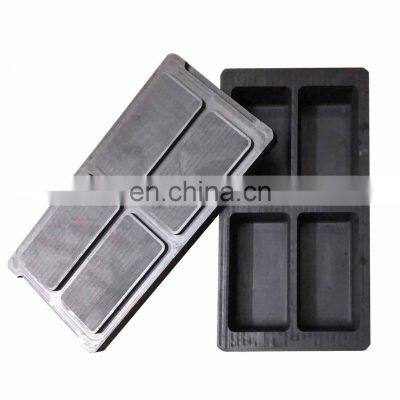 Customized Dimension High Pure Gold Jewelry Graphite Mold photo-2