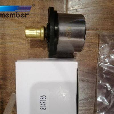 OE Member 504096443 Truck Cooling Parts 86 Degree Centigrade Thermostat 1665694 8149186 2.15071 For Iveco For Scania For Volvo