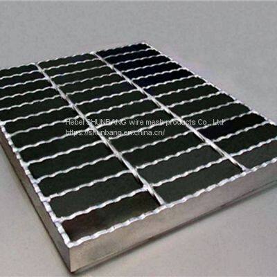 Hot Dip Galvanized Steel Grating Walkway Platform