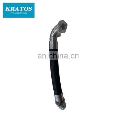 Direct supply atlas air compressor hose 1613689101 metal head high temperature resistant oil pipe original stock