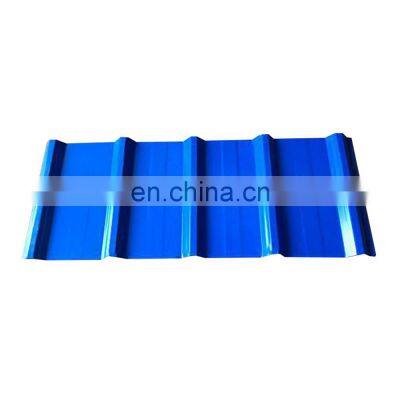 Bangladesh Metal 0.55mm Iron Box Steel Aluminium Zinc Roofing Sheets in Zambia