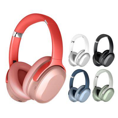 Wireless V 5.0 Headphone With Microphone Mic Sports Headset