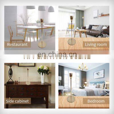 Brass Antique Polish Candlestick Candle Stand Holder photo-5