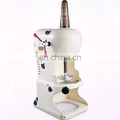 Popular Profession Widely Used Cooling Snowflake shaved Coldelite Ice Cream Machine