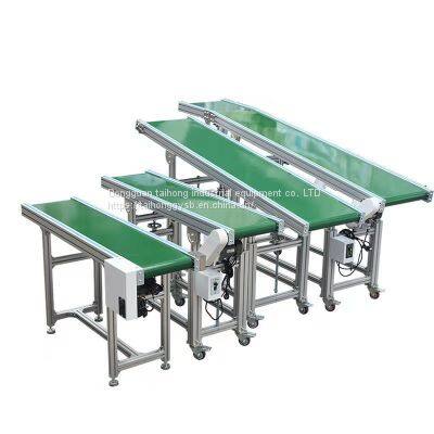 Workshop Conveyor Belt Material Handling Equipment Conveyor