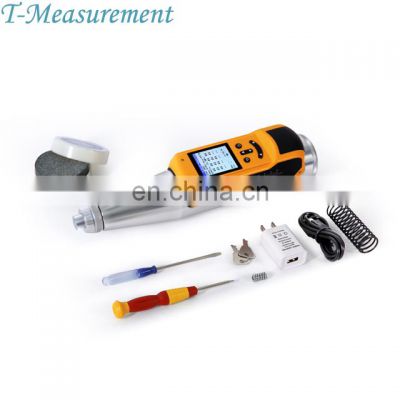 TEM-912 Rebound Hammer Schmidt Concrete Test Hammer Rebound Hammer Test