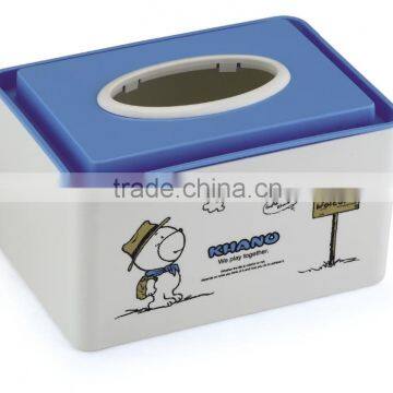 Plastic Napkin Dispenser Napkin Case
