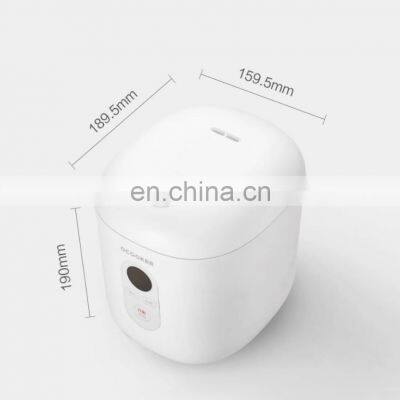 Xiaomi Ocooker Mini Rice Cooker 1.2L Smart Electric PFA Powder Coating 300W 220V photo-3