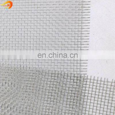 Stainless Steel Security Mosquito Net Woven Window Screen Mesh photo-2