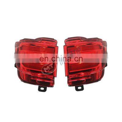 2016 2017 Model Black Color Rear Fog Lamp for Land Cruiser LC200 FJ200 photo-3