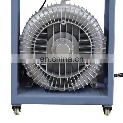 Industrial Plastic Vacuum Loader Factory Sale Various Widely Plastic Material Auto Loaders photo-3