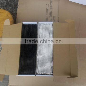 NanBo Eco-friendly Plastic Coils Binding,Plastic Single Spiral photo-2