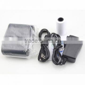 5802PD 58mm Paper Width Andriod IOS Mobile / pc / Computer Mini Bluetooth Thermal Receipt Printer With Driver Most Popular photo-2