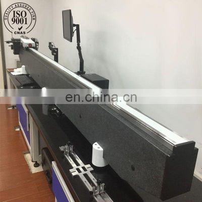 Universal length measuring machine for large size precision thread ring gauges measurement metrology institute use