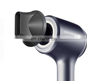 Professional Leafless Strong Wind Negative Ion Hair Dryer Salon Haircut Quick-drying Smooth and Portable Home Styler photo-5