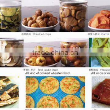 Hot Sale Automatic Kiwi Fruit Chips Vacuum Frying Machine photo-5