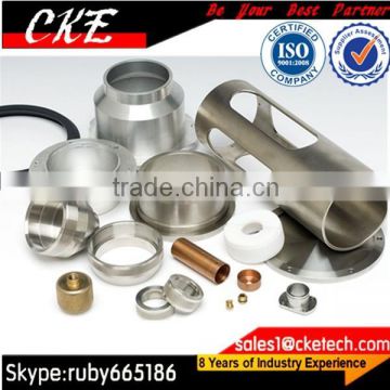 Custom Precision Metal CNC Machinery Parts Fabrication