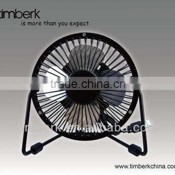 2013 new design desk portable mini usb fan OEM/ODM