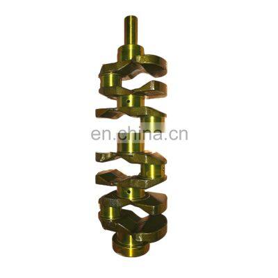 YD25 Engine Crankshaft Sub-assy OEM 12200-AD200 12200-5X00A Crankshaft Fit for Nissan Np300 Car Crankshafts for Sale photo-2