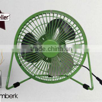 Quiet Useful Mini Electric Usb Fan photo-3