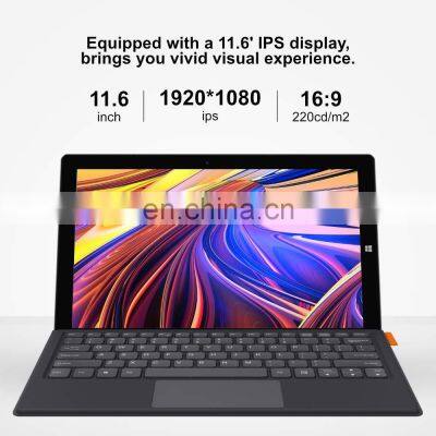 CHU-WI UBook Pro Tablets 12.3 Inch Gemini-Lake N4100 Quad Core Processor 8GB RAM 256GB SSD Tablet PC photo-4