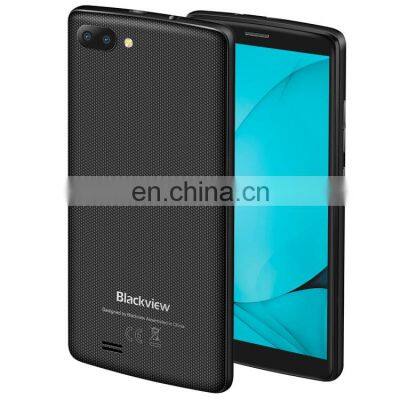 Free Sample Online Shopping China Mobile Phone Blackview A20 8GB Android 3G/4G Cell Phones Smartphones Mobile Phone photo-5