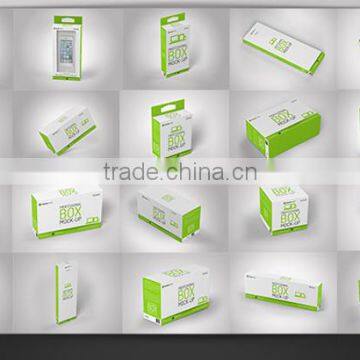 creative paper packaging box colofrul paper packaging box for your product