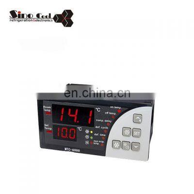 MTC-6000 Refrigeration Temperature Controller System Hot Runner Temperature Controller photo-2