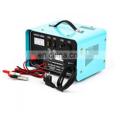 Portable Lithium 12/24V Automatic CB-10 CB-20 CB-30 Car Battery Charger