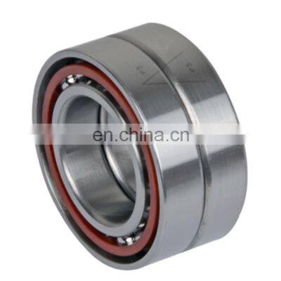 7311AC P5 high precision long life angular contact ball bearing for spindle