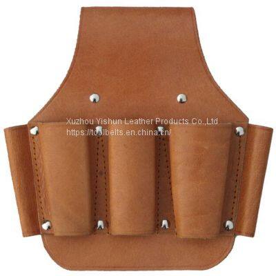 Top Grain Leather Tool Pouhes for Plier photo-4