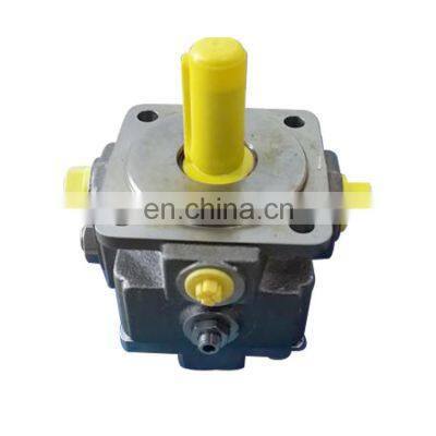 PV7-20-20-20RA01MA0 Mini Hydraulic Oil Double Hydraulic Vane Pump photo-5