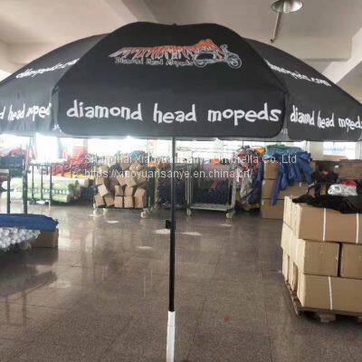 Outdoor advertising umbrella production sunshade customization factory Customized manufacturer